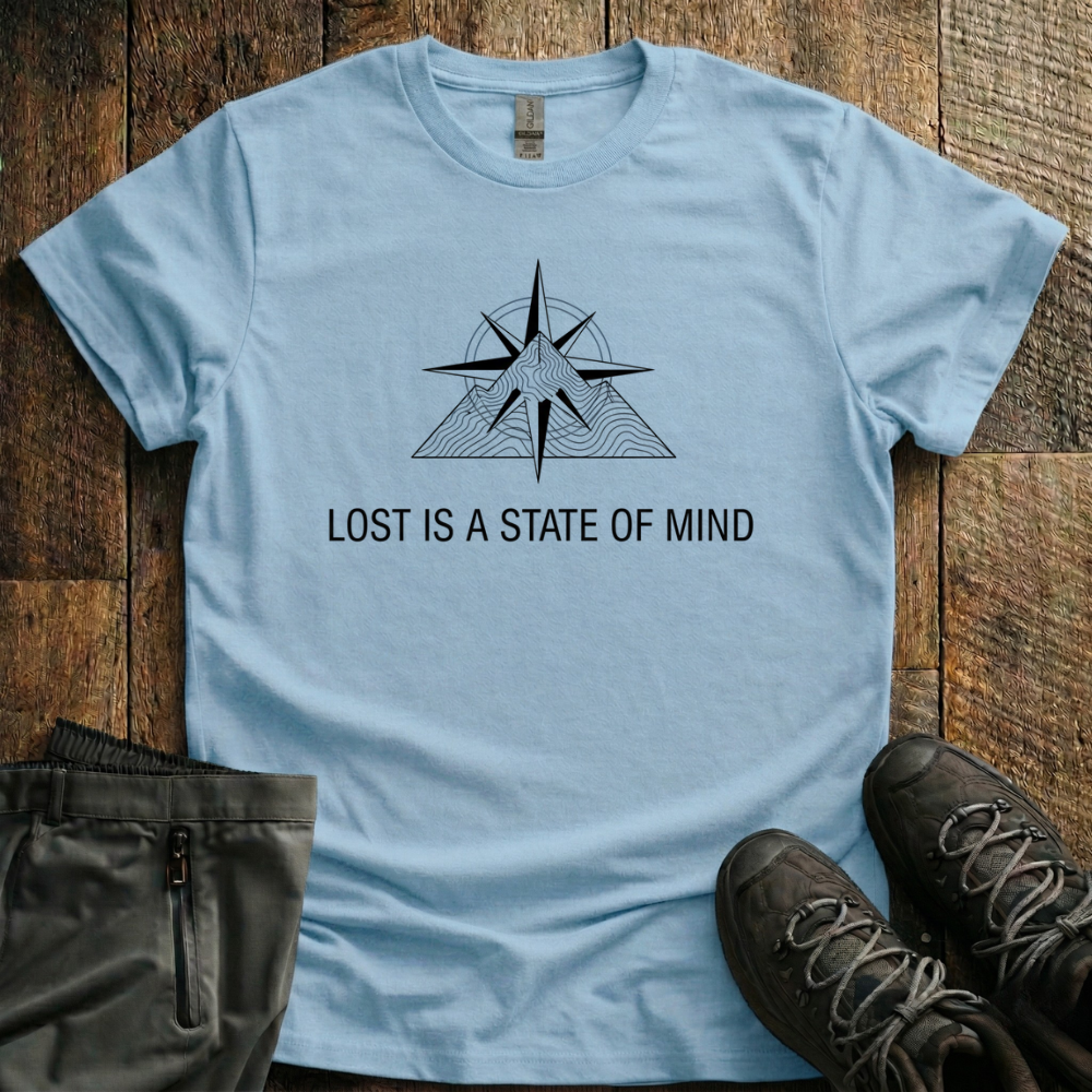 State Of Mind T-Shirt