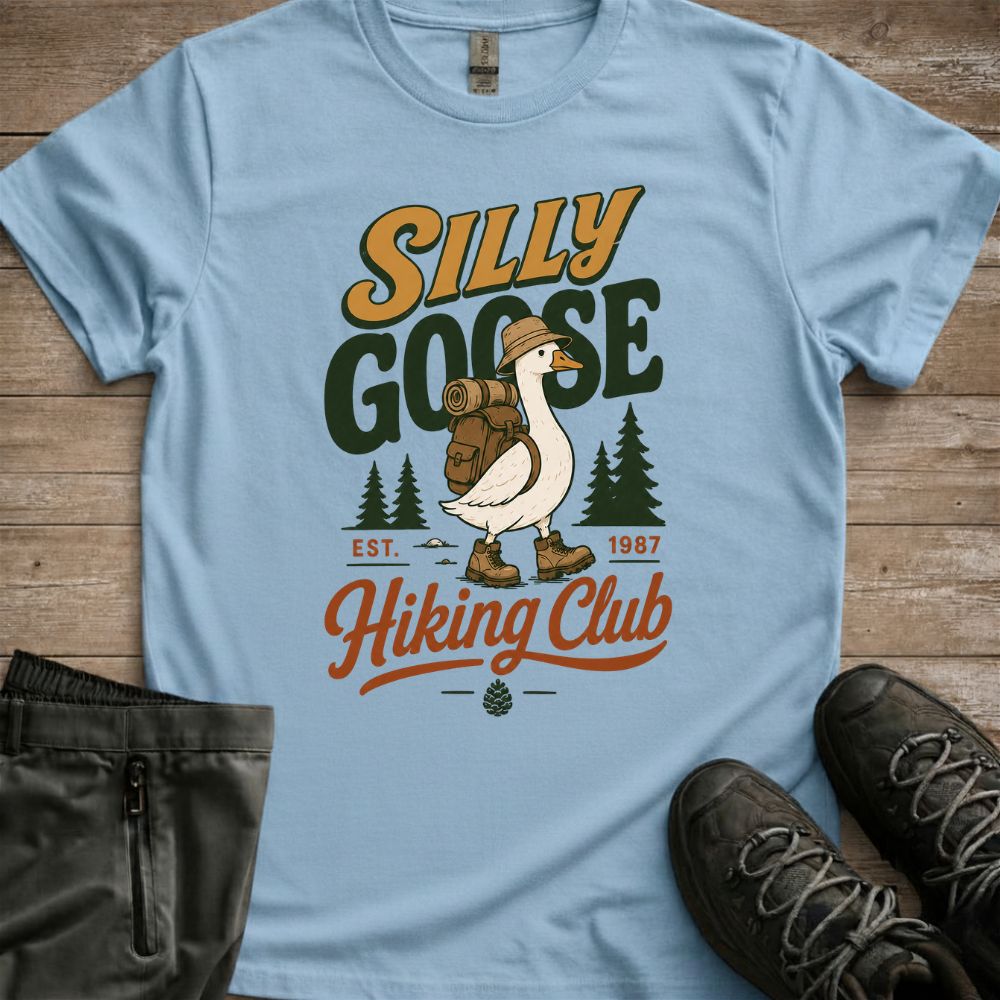 Silly Goose Club Tee