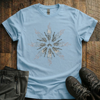 Campfire Geometry T-Shirt