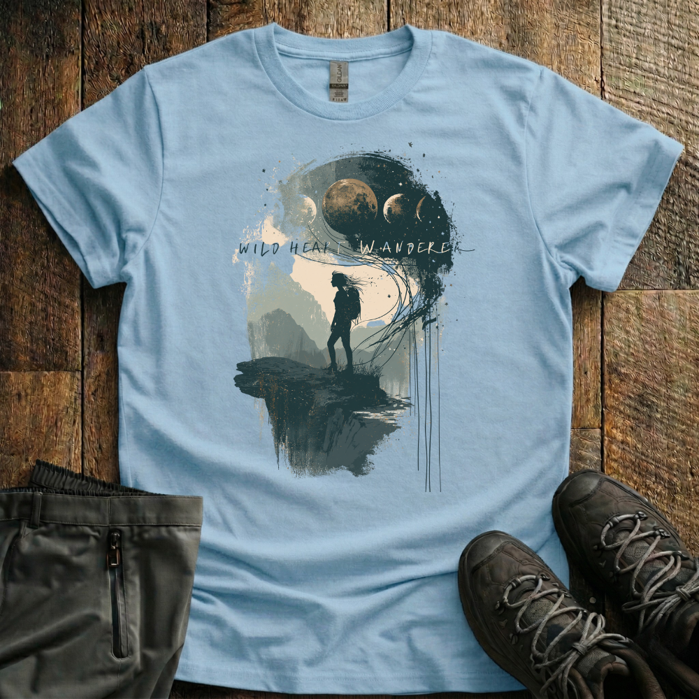 Wild Heart T-Shirt