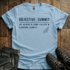 OBJECTIVE: Summit T-Shirt