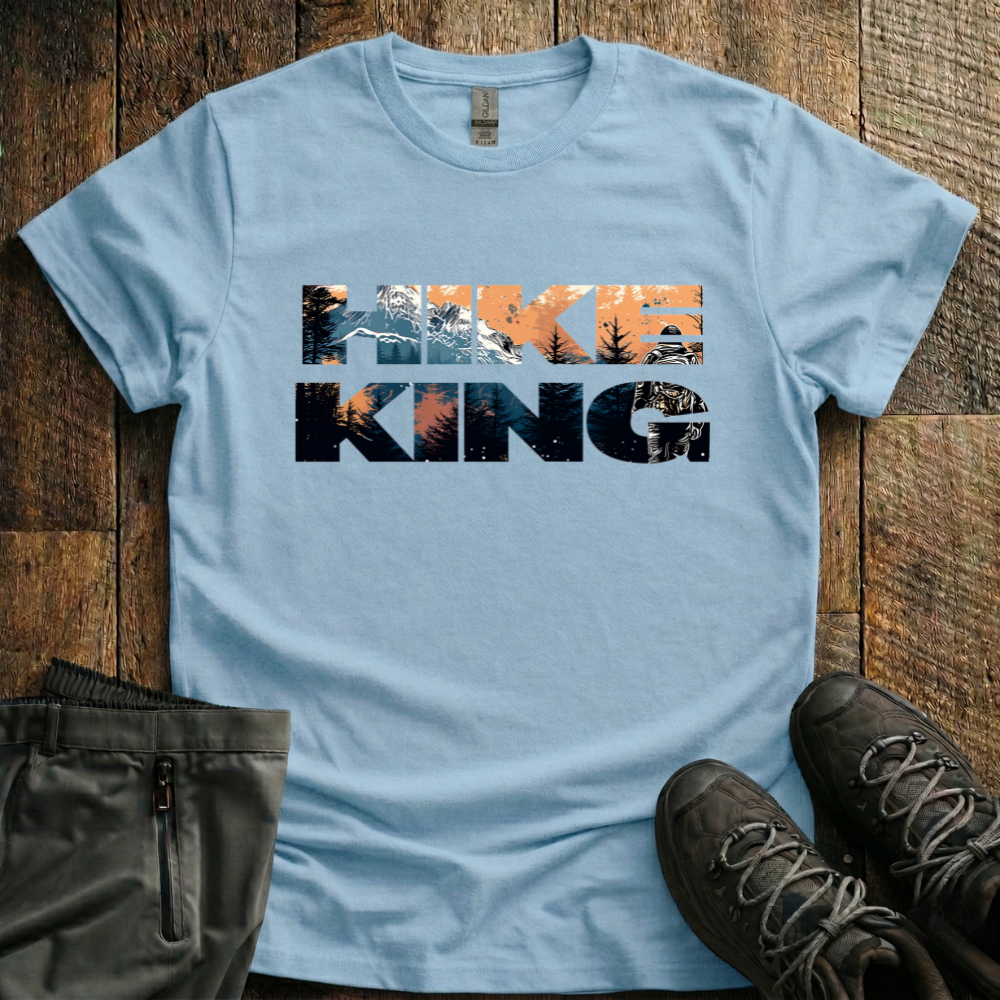 Hike King Tee