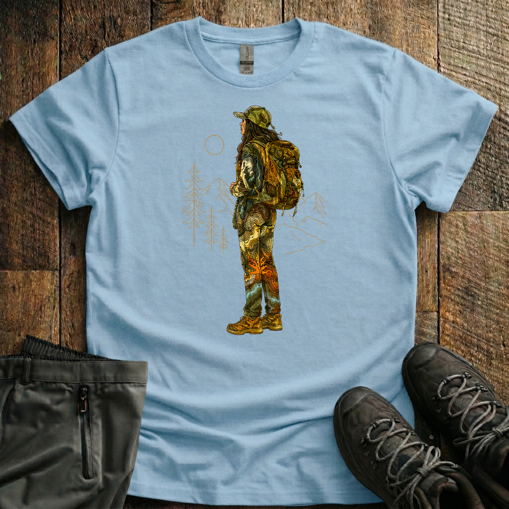 Summit Seaker T-Shirt