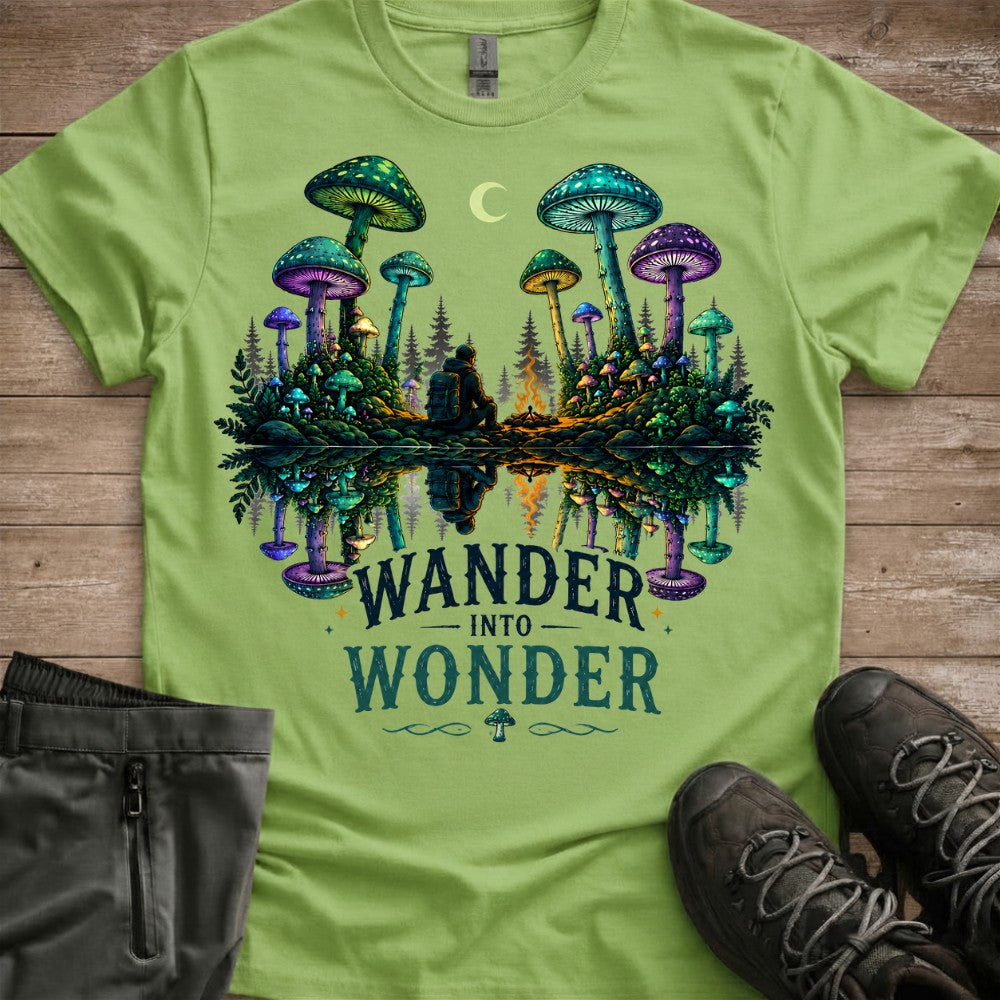 Wander Into Wander T-Shirt