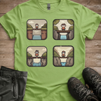 4 Panel Hiker T-Shirt