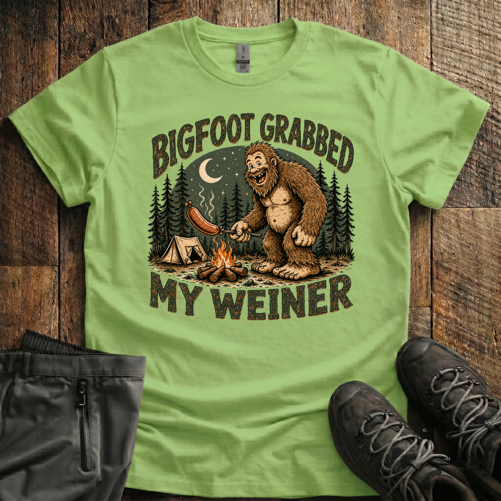 Weiner Bandit T-Shirt