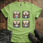 4 Panel Hiker T-Shirt