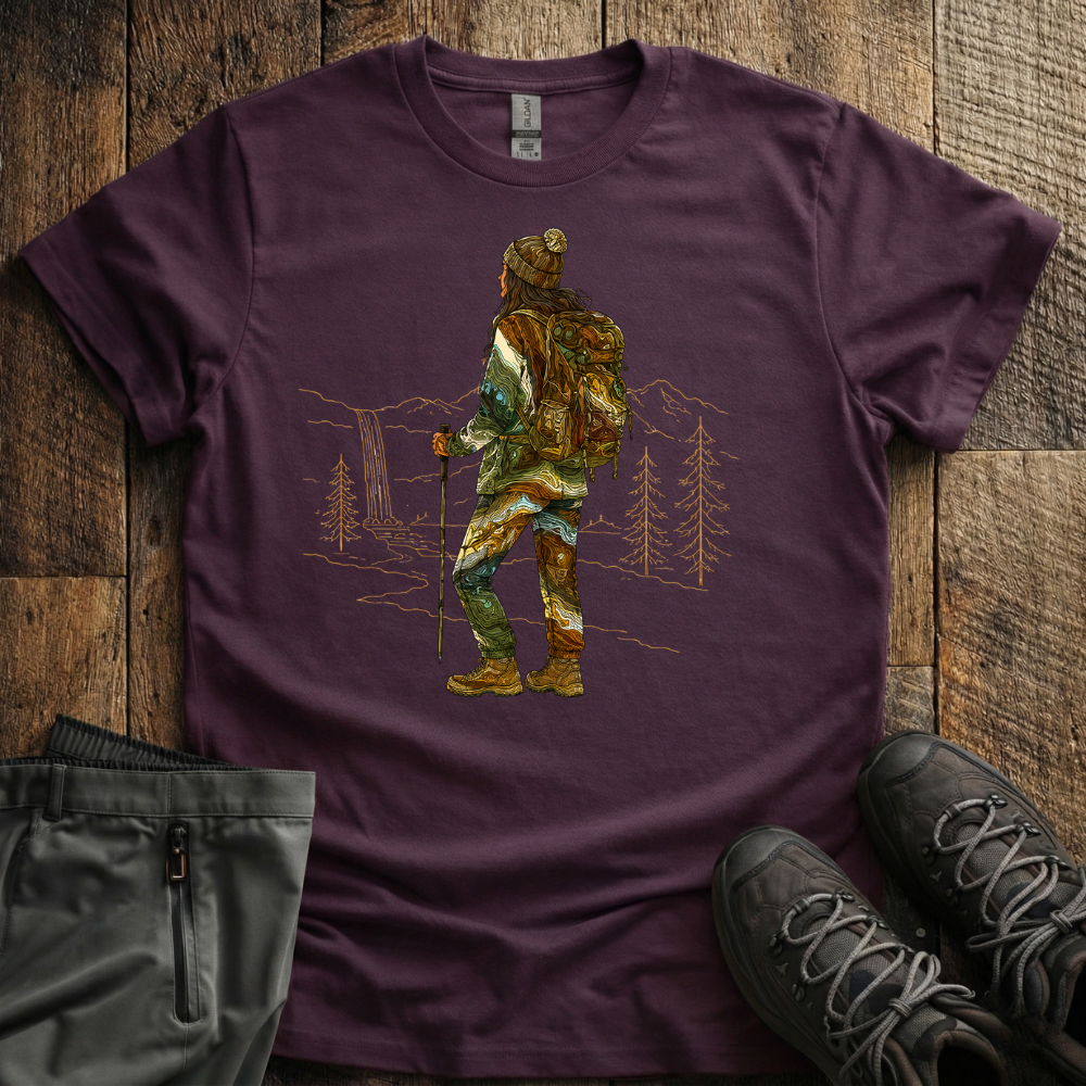 Alpine Wanderer T-Shirt