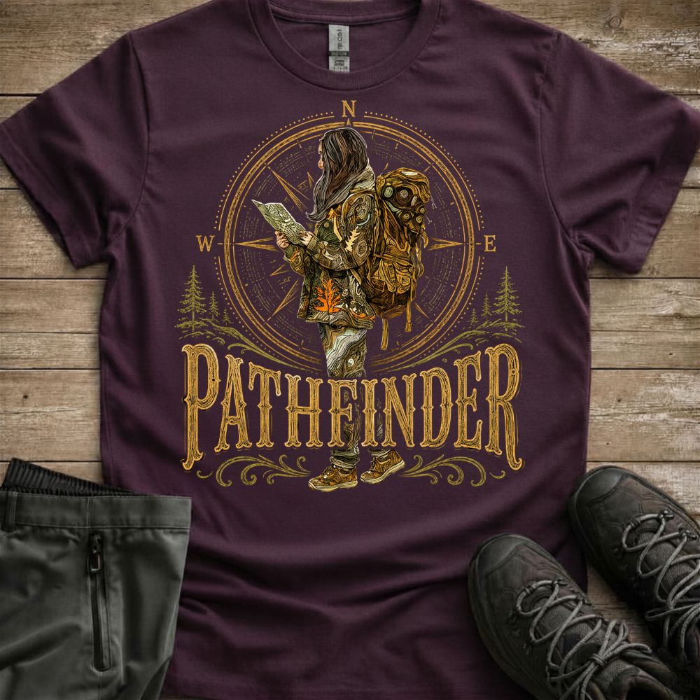 Wild Navigator Tee