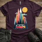 Retro Van Adventures Tee