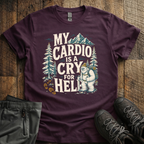 Cry For Help T-Shirt