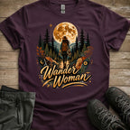 Moon Wanderer Woman Tee