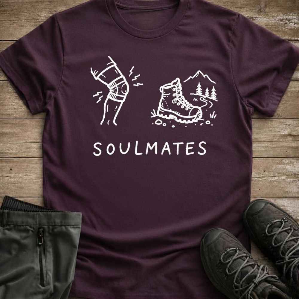 Bad Knees Certain Tee