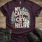 Cry For Help Tee