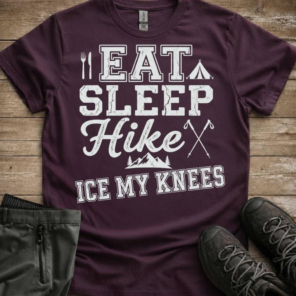 Ice My Knees Tee