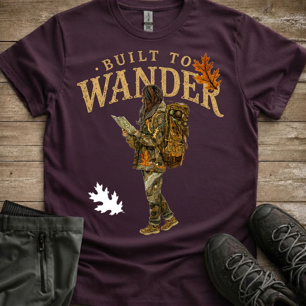 Wild Wanderer Tee