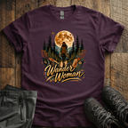 Moon Wanderer Woman T-Shirt