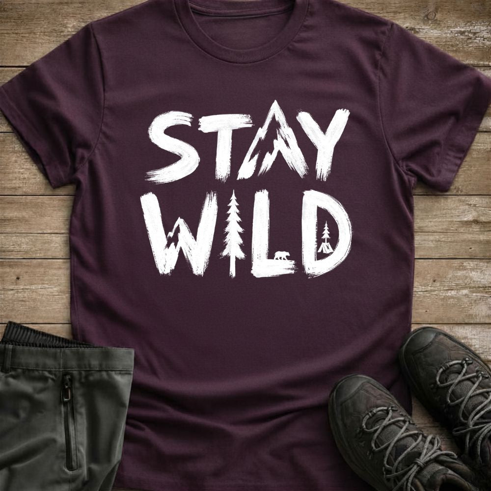 Stay Wald Creative Tee