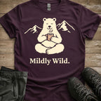 Mildly Wild Tee