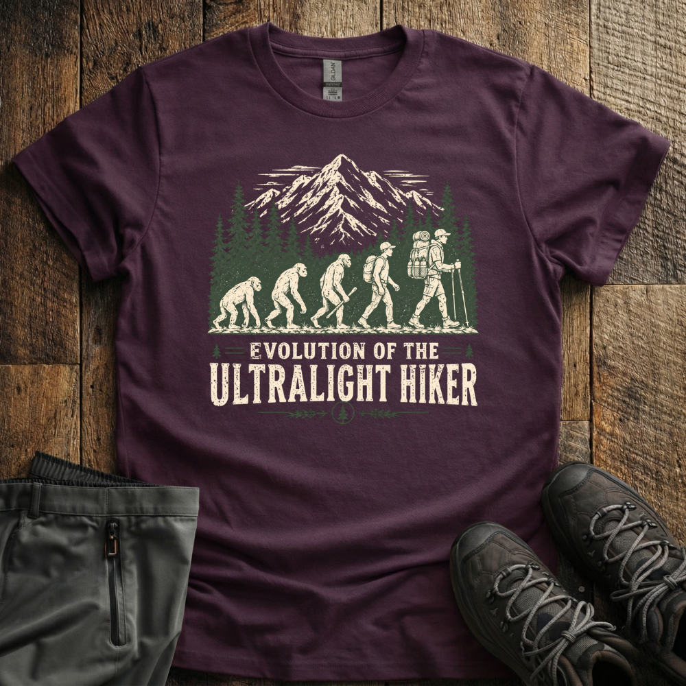 Ultralight Hiker T-Shirt
