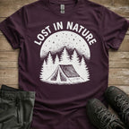 Lost In Nature Tee