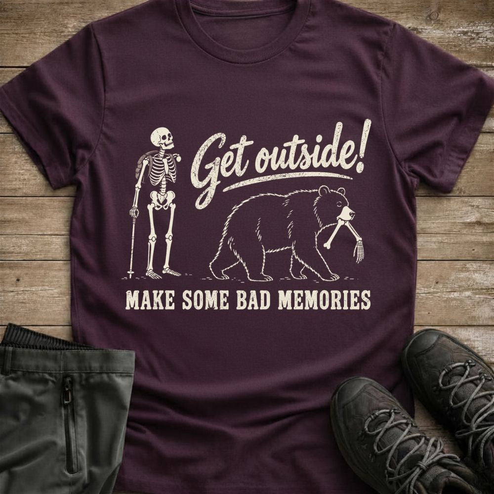 Nature's Outcasts Tee
