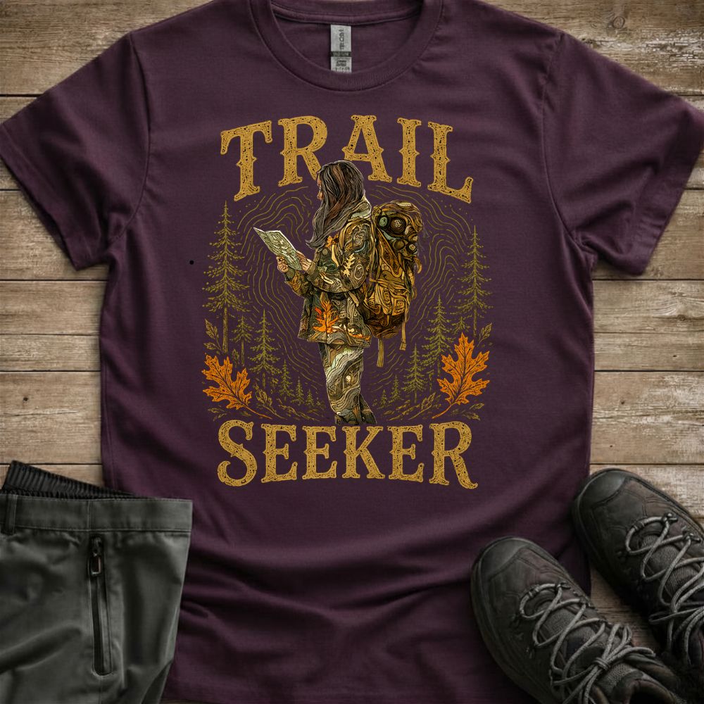 Mystery Seeker Tee
