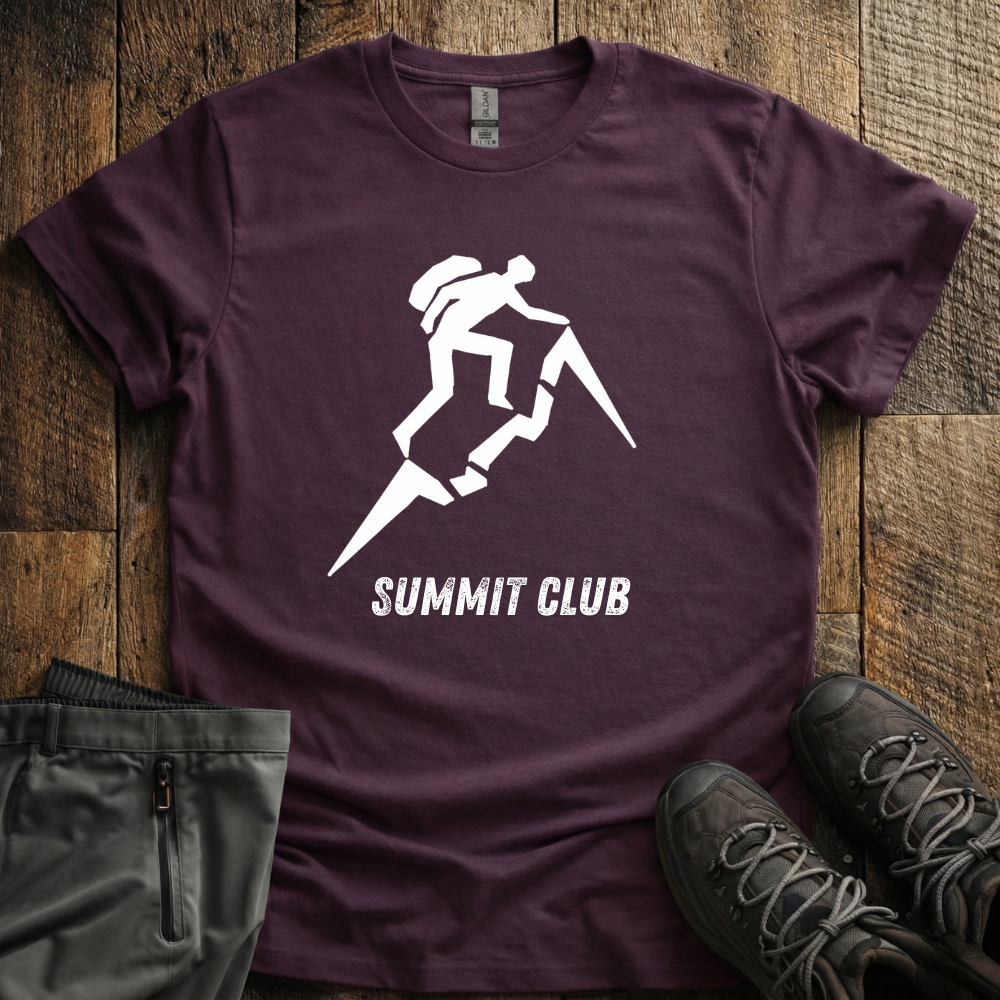 Summit Club T-Shirt
