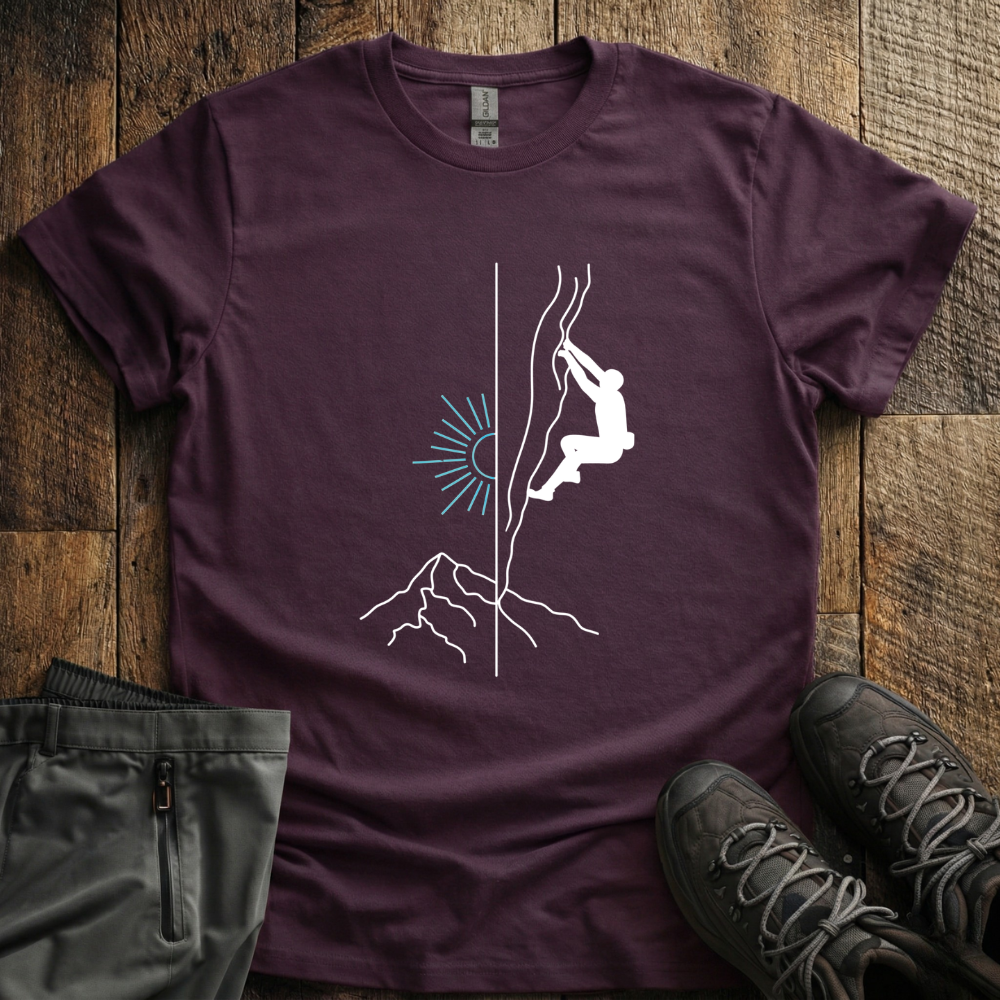 Vertical Balance T-Shirt