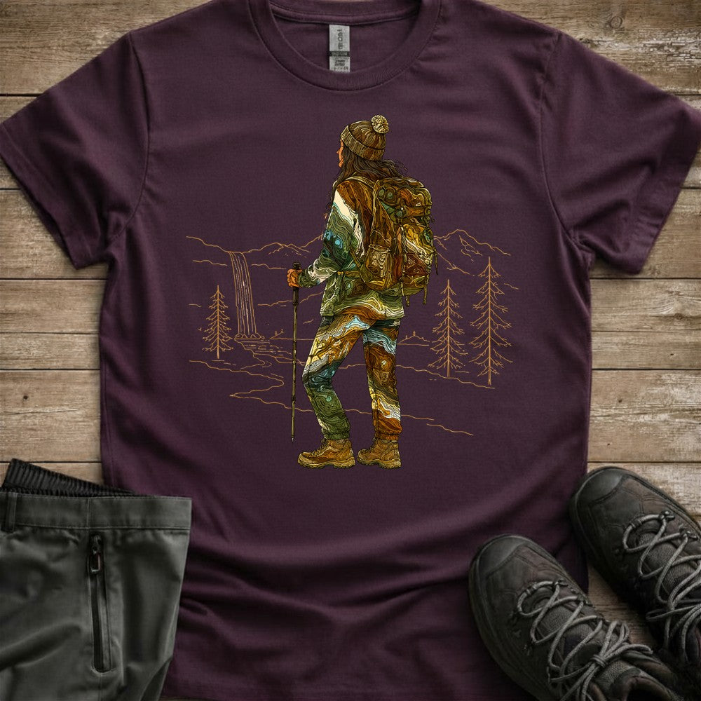 Alpine Wanderer T-Shirt