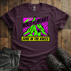 Sore Knees Retro T-Shirt