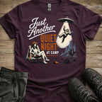 Quiet Nights Tee