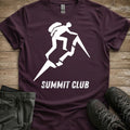 Summit Club Tee