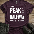 Halfway Point Tee