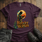 Wander Woman - Desert Soul T-Shirt