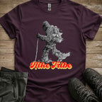 Retro Hike Tribe Yeti Tee