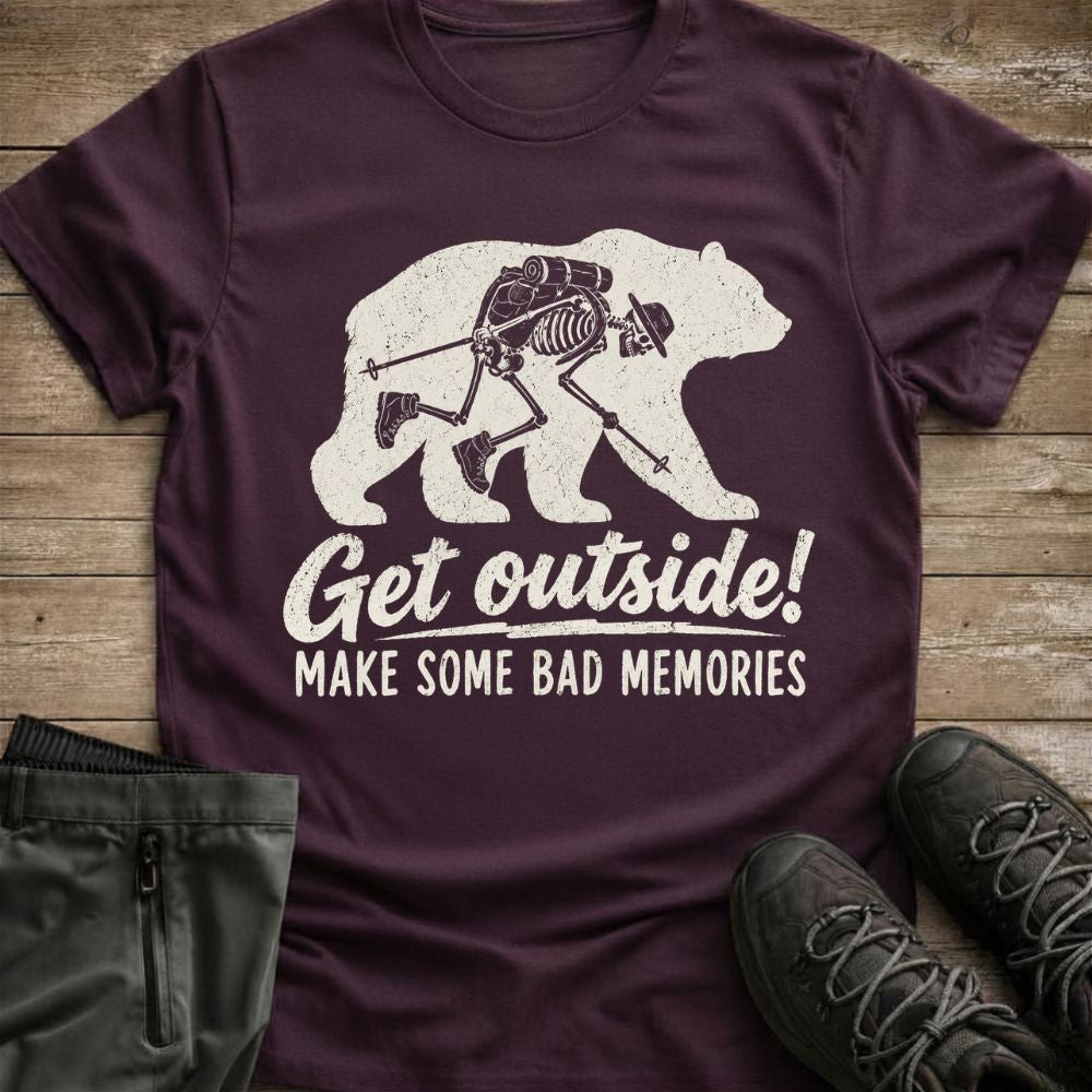 Get Outside Tee