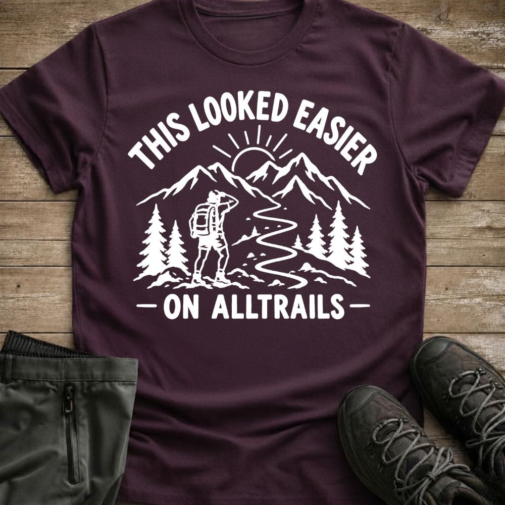 Trail Logic Tee