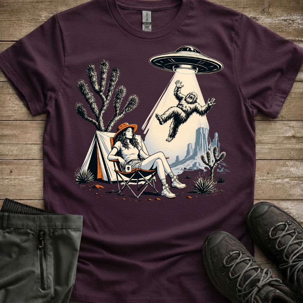 Camp Nights Tee