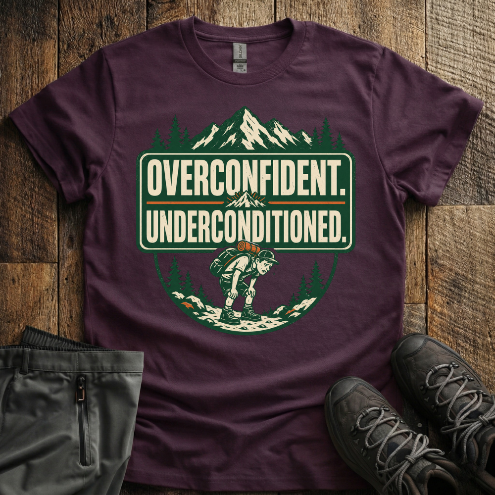 Over Confident T-Shirt