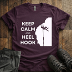 Keep Calm & Heel Hook T-Shirt