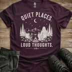 Loud Thoughts T-Shirt