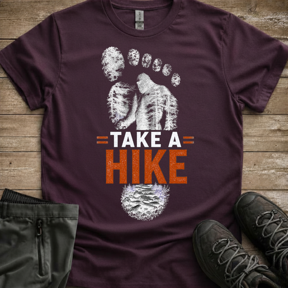 Take A Hike T-Shirt
