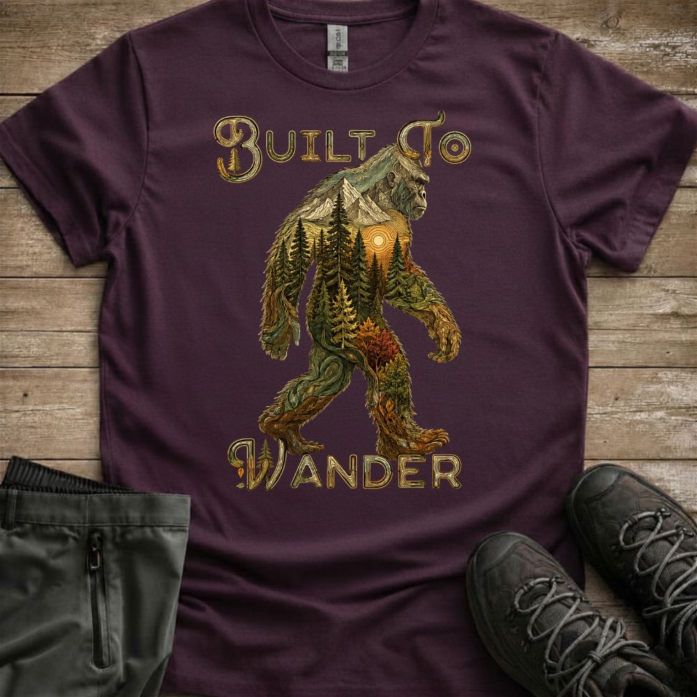 Trail Spirit Tee
