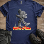 Retro Hike Tribe Yeti Tee