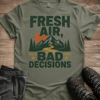 Bad Decisions T-Shirt