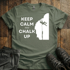 Keep Calm & Chalk Up T-Shirt