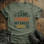 My Knees Hurt T-Shirt