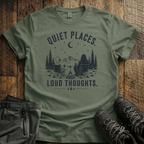 Loud Thoughts T-Shirt