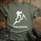 Peak Sneakers T-Shirt
